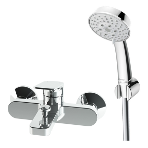 Bộ sen tắm nóng lạnh TOTO TTMR302V TBW03002B (5 chế độ)