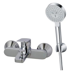 Bộ sen tắm nóng lạnh TOTO TTMR302V TBW07008A