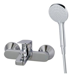 Bộ sen tắm nóng lạnh TOTO TTMR302V TBW09010V (3 chế độ)