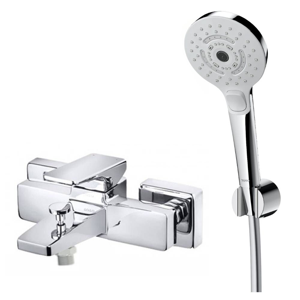 Bộ sen tắm nóng lạnh TOTO TVSM110RUR TBW01035V (3 chế độ) 1 Bộ sen tắm nóng lạnh TOTO TVSM110RUR TBW01035V (3 chế độ)