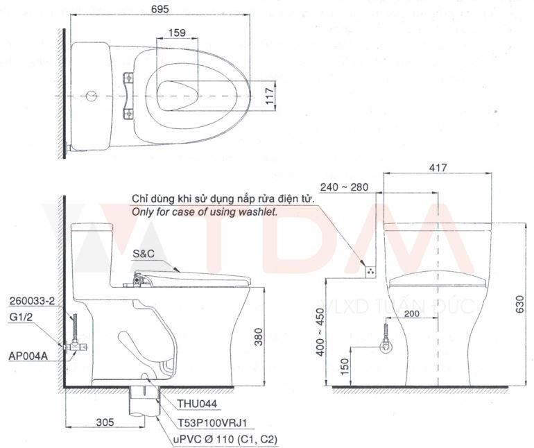 ban-ve-bon-cau-ms885cdw17-toto-banletaikho