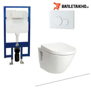 Bồn Cầu Treo Tường TOTO