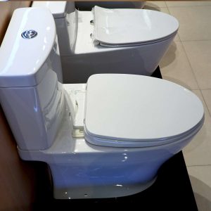 Bồn cầu 2 khối TOTO CS769DRT10 nắp đóng êm TC395VS 11 cs769drt10-toto-banletaikho-1