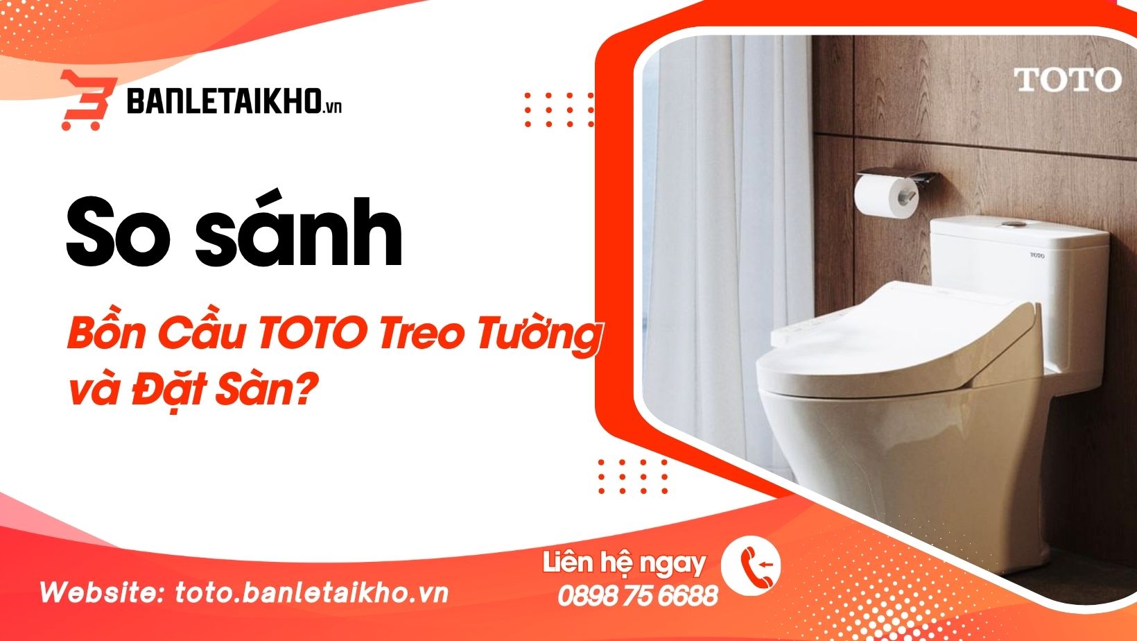 bon cau toto treo tuong hay dat san so sanh chi tiet banletaikho