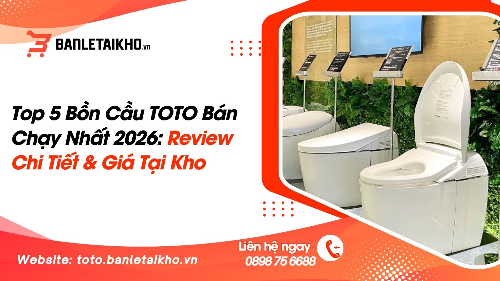 top-bon-cau-toto-ban-chay-nhat-toto-banletaikho
