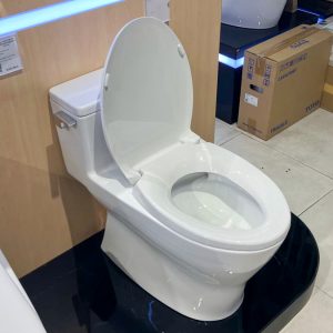Bồn cầu 1 khối TOTO MS188VKT2 T53P100VR nắp đóng êm TC393VS 18 ms188vkt2-xw-t53p100vr-toto-banletaikho-6
