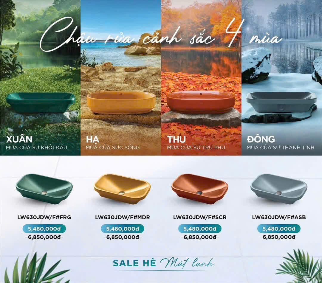 Sale Hè Mát Lạnh TOTO 2026 — Ưu Đãi Đến 30% Toàn Bộ Sản Phẩm 4 sale-he-mat-lanh-2026-toto-banletaikho-4
